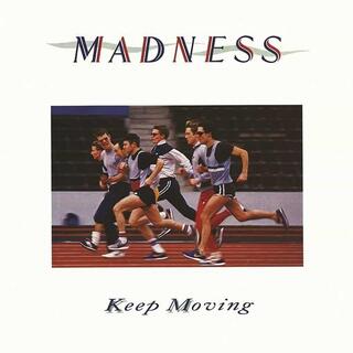 MADNESS - Keep Moving