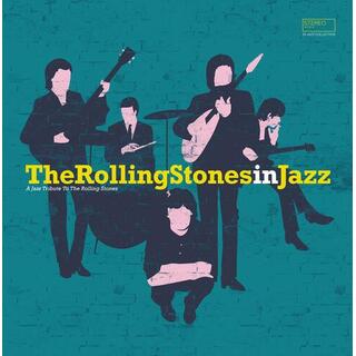 VARIOUS ARTISTS - Rolling Stones In Jazz / Various