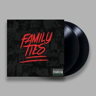 CHILLINIT - Family Ties (Vinyl)