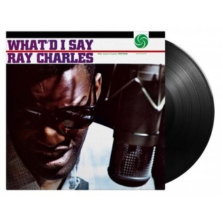 RAY CHARLES - What´D I Say (Vinyl)