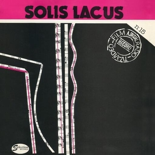 SOLIS LACUS - Solis Lacus (A Special..