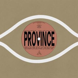 BARTEES STRANGE - Province