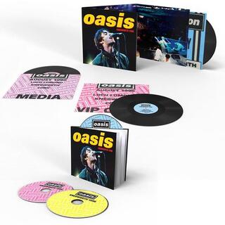 OASIS - Oasis Knebworth 1996