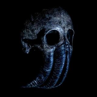 ABSENT IN BODY - Plague God [lp] (Blood Red With Cyan Blue Splatter Vinyl, Indie-retail Exclusive)