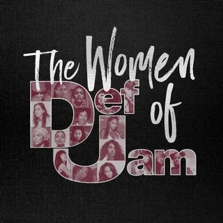 VARIOUS ARTISTS - Women Of Def Jam / Various