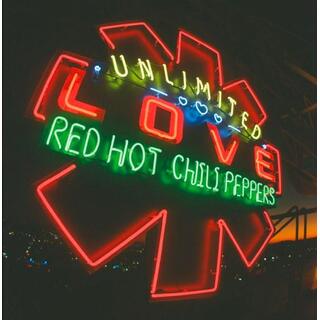 RED HOT CHILI PEPPERS - Unlimited Love (Limited Blue Coloured Vinyl)