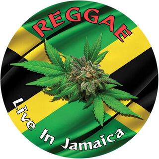 VARIOUS ARTISTS - Reggae: Live In Jamaica [lp] (Picture Disc)