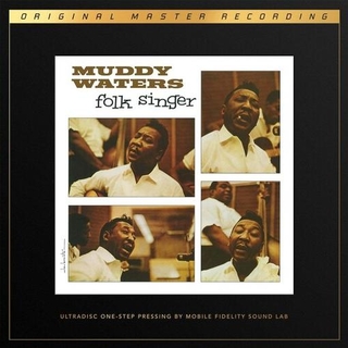 MUDDY WATERS - Folk Singer [2lp Box] (180 Gram 45rpm Audiophile Supervinyl Ultradisc One-step, Original Masters, Limited/numbered To 10,000)