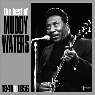 MUDDY WATERS - Best Of Muddy Waters 1948-56