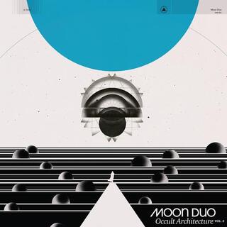 MOON DUO - Occult Architecture (Sky Blue Vinyl)