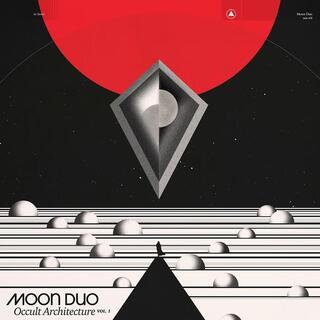 MOON DUO - Occult Architecture Vol.1 (Grey Vinyl)