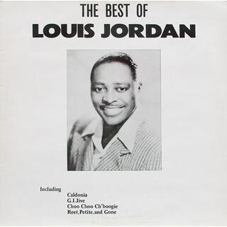 LOUIS JORDAN - Very Best Of