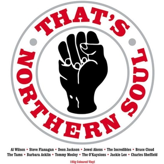 VARIOUS ARTISTS - That&#39;s Northern Soul