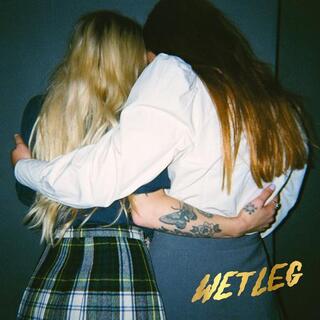 WET LEG - Wet Leg (Vinyl)