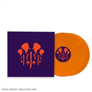 JOE SATRIANI - The Elephants Of Mars (Orange)