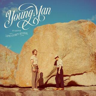 JAMESTOWN REVIVAL - Young Man