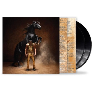 ORVILLE PECK - Bronco