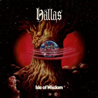 HALLAS - Isle Of Wisdom