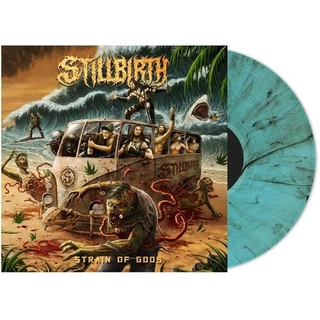 STILLBIRTH - Strain Of The Gods -ep-