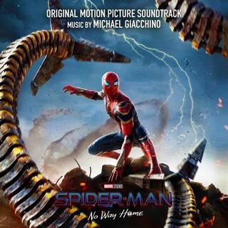 MICHAEL GIACCHINO - Spider-man: No Way Home (Vinyl)
