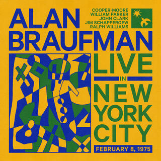 ALAN BRAUFMAN - Live In New York City,..