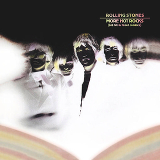 THE ROLLING STONES - More Hot Rocks (Big Hits &amp; Fazed Cookies) (50th Anniversary/glow-in-the-dark/2lp/180g) (Rsd)