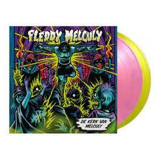 FLEDDY MELCULY - De Kerk Van Melculy (Coloured Vinyl) =rsd 2022=