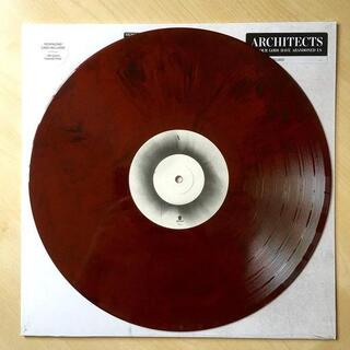ARCHITECTS - All Our Gods Have Abandoned Us (Translucent Red)