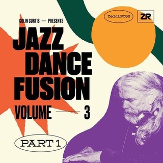 COLIN CURTIS - Colin Curtis Presents Jazz Dance Fusion 3 Part One