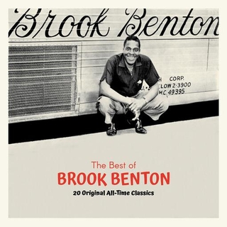 BROOKE BENTON - Best Of Brook Benton