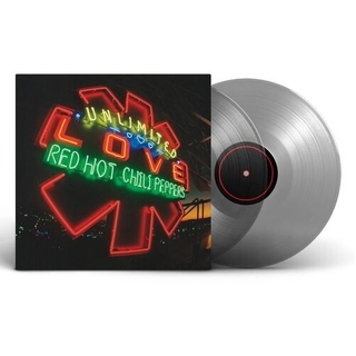 RED HOT CHILI PEPPERS - Unlimited Love