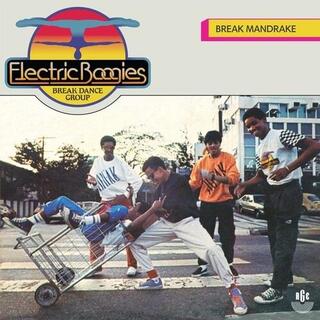 ELECTRIC BOOGIES - Break Mandrake