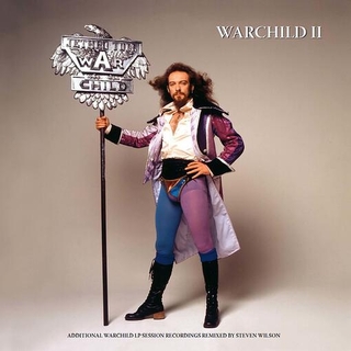 JETHRO TULL - Warchild Ii