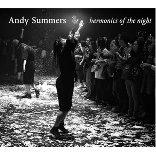 ANDY SUMMERS - Harmonics Of The Night (Solid Red/green Vinyl)