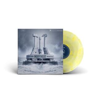 MOLCHAT DOMA - Monument (Egg Drop Vinyl)