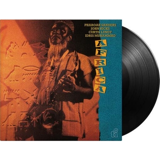 PHAROAH SANDERS - Africa (Vinyl)