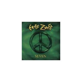 ENUFF ZNUFF - Seven (Green)