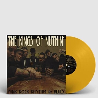 KINGS OF NUTHIN - Punk Rock.. -coloured-