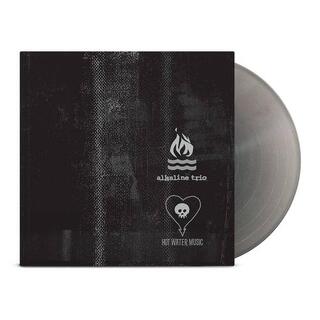 ALKALINE TRIO/HOT WATER MUSIC - Split [lp] (Silver Colored Vinyl)