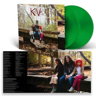KURT VILE - (watch My Moves) [2lp] (Translucent Green Vinyl, Indie-retail Exclusive)