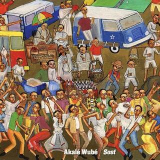 AKAL WUB &amp; MANU DIBANGO - Anbessa