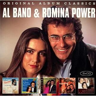 AL BANO & ROMINA POWER - Original Album Classics