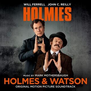 SOUNDTRACK - Holmes &amp; Watson