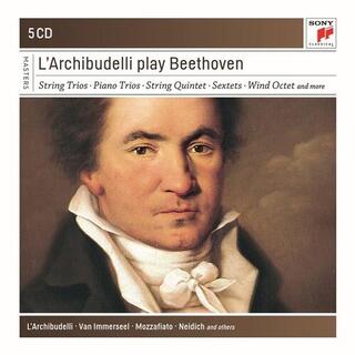 VARIOUS ARTISTS - L&#39;archibudelli Play Beethoven