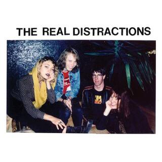 THE REAL DISTRACTIONS - The Real Distractions