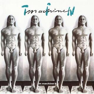 TIN MACHINE - Tin Machine Ii (Limited Crystal Clear &amp; Turquoise Coloured Vinyl)
