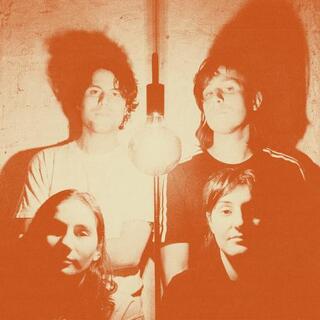 THE STROPPIES - Levity (Limited Clear Vinyl)