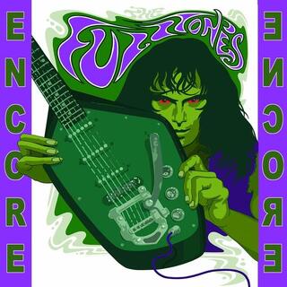 FUZZTONES - Encore (Green)