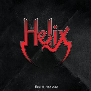 HELIX - Best Of 1983-2012 (Red)