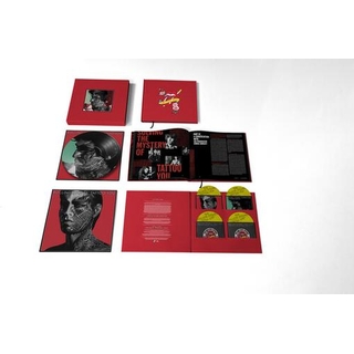 THE ROLLING STONES - Tattoo You-40th Anni.(Ltd.4cd+picture Lp Box)